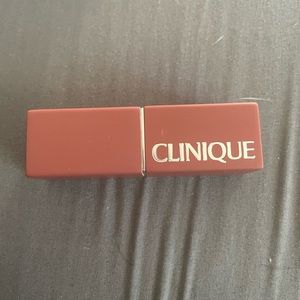 Clinique lipstick